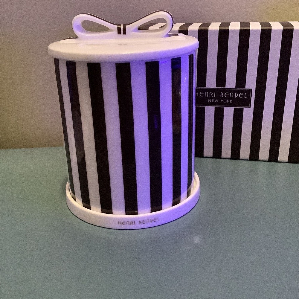 Henri Bendel Candle Holder